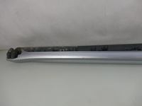 фото thumb №11, Mitsubishi outlander i lift молдинг порог левая цвет a31 mn175065