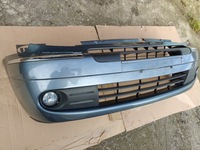 фото thumb №1, Бампер перед комплектный citroen xsara picasso рестайлинг хромированные элементы