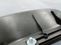 фото thumb №7, Bmw 1 f40 защита стойка крышки задняя правая 7456058