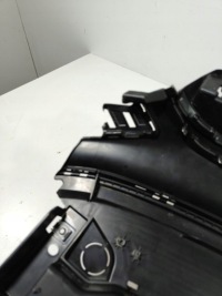 Citroen c3 рестайлинг  решётка радиатора решётка радиатора усилитель 9833503480 в Украине, фото thumb