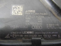 фото thumb №15, Лампа правая перед audi e-tron 4ke 4ke941036d оригинал европа