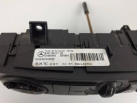 Панель кондиціонера mercedes-benz sprinter w906 a9068300485kz Київ, фото thumb