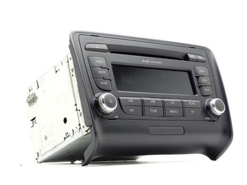фото thumb №1, Радиопроигрыватель радио заводские cd concert audi tt 8j 8j0035186q