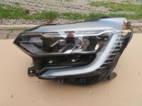 фото thumb №1, Лампа левая full led renault captur 2 ii hf 2020- 260601693r