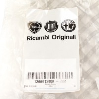 Fiat оригінальний номер 1366912080 шланг гнучкий, теплообмінник тепла - обігрівач в Україні, фото thumb