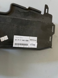 фото thumb №8, Канал повітря правий перед bmw e66 e65 7145028