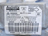 фото thumb №6, Датчик air bag подушка безопасности citroen c5 iii 9665266080