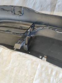 фото thumb №12, Mercedes b klasa w247 спойлер диффузор накладка зад заднее a2478851008