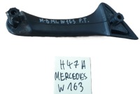 Купити Кронштейн ручка двері внутрішня правий задній mercedes ml w163 оригінальний номер, фото thumb