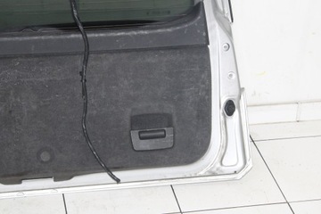 фото thumb №10, Opel vectra c рестайлинг универсал 05r- крышка багажника зад задняя + спойлер z157