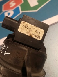 фото thumb №7, Привод клапан актуатор турбины отопителя vectra b 400195