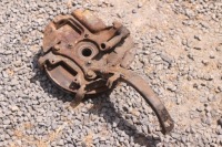 Купити Alfa romeo 159 1.9 jtd 8v поворотний кулак ліве перед, фото thumb