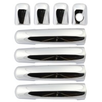 фото thumb №1, Хром накладки na ручка suzuki sx4 s-cross 2013-