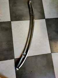 фото thumb №10, Планка широка nadszybia передньої mercedes 107 cabrio wczesny зразок