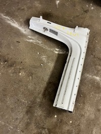 фото thumb №3, Audi q5 ii 80a чверть ліва лівий стійка b середній двері поріг петлі