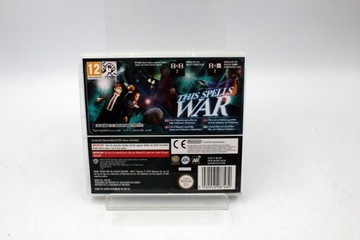 ИГРА ДЛЯ NINTENDO DS «ГАРРИ ПОТТЕР И ДАР СМЕРТИ»