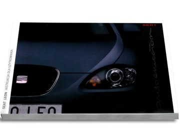 Seat Leon 2009-2012 Новое руководство по эксплуатации