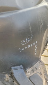 Купить Подкрылок skoda superb левый перед 3v0809957 mnpqf, фото thumb