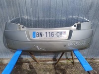 фото thumb №1, Бампер задняя задний tec66 renault megane ii