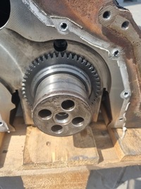 фото thumb №9, Блок двигуна wał колінчастий volvo fl fe renault premium midlum dxi 7 d7e