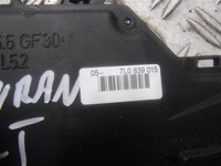 фото thumb №3, Замок левый зад дверь vw touran i