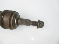 фото thumb №8, Приводной вал левый задняя задняя porsche cayenne 7l 3.2 v6