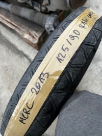 фото thumb №12, Запасне докатне колесо (докатка) mercedes c-klasa w204 125/90 r16