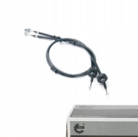 фото thumb №1, Трос гальма ручного зад l do opel astra zafira