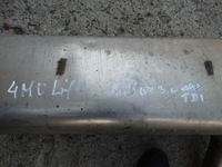 фото thumb №5, Idealny kpl. выхлоп audi q7 4m lift 3,0d 1