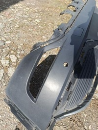 фото thumb №11, Renault captur ii накладка бампер задняя спойлер диффузор оригинал