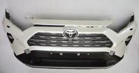 фото thumb №1, Бампер перед toyota rav4 v 19-2023r 070 оригинал !!!