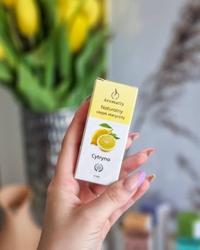 Натуральное эфирное масло Aromatly 10 шт.