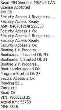 фото thumb №11, Блок керування двигуна opel vectra c z18xe