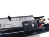 фото thumb №7, Vw passat пепельница панели распределительной 2011 салон 4/5dr 3c0863284k