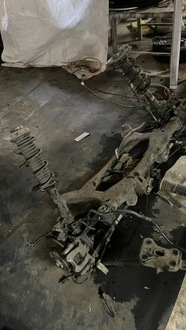 фото thumb №1, Jeep compass ii 21- підрамник балка задня 4x4 2.4 usa