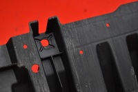 фото thumb №11, Направляющая бампера перед средний lexus ct200h 10-14