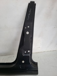 фото thumb №5, Ford mondeo mk3 лівий поріг перед блок двигуна обшивка