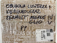 фото thumb №6, Корпус поворотник зеркало правый renault megane iv 4 clio v 5