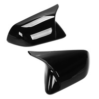 фото thumb №10, Накладки корпус дзеркало do ford mustang 2015-2022 gloss black