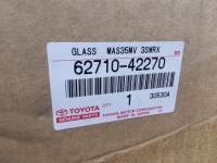 фото thumb №8, Скло кузова крила права зад toyota rav4 rav-4 / 62710-42270