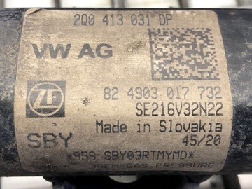 фото thumb №5, Амортизатор лівий перед seat arona 1.0 2q0413031dp хетчбек