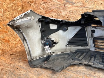 фото thumb №15, Бампер переднее перед ford focus mk3 hb противотуманные фары лак: 5b