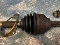 фото thumb №6, Renault vel satis 2.2 dci піввісь ліва 8200198052