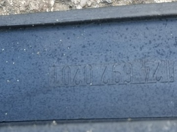 фото thumb №9, Стійки захисні накладки решітки c mercedes w124 універсал