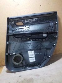 фото thumb №4, Обшивка ліва задні двері peugeot 3008 96854092ze