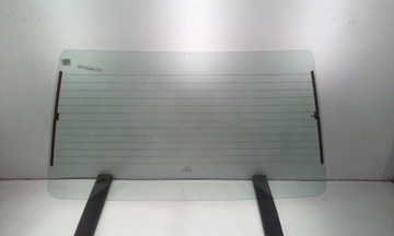 фото thumb №1, Стекло задняя зад seat ibiza 1985-1993 оригинальная бесцветная с подогревом новая