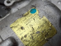 фото thumb №6, Компресор кондиціонера nissan primera p10 90-96 1.6 b 9260062j00