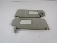 фото thumb №1, Polo 4 9n 9n2 защита солнцезащитная козырёк 2szt