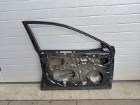 фото thumb №6, Двери левые перед toyota camry viii 8 2018-2023 чёрные оригинал