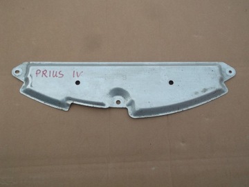 TOYOTA PRIUS IV 1.8 ТЕПЛОВОЙ ЭКРАН ИЗ ЛИСТОВОГО МЕТАЛЛА